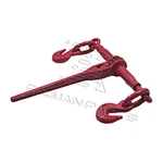 Size: 3/8"-1/2" WLL: 12,000 lbs Handle: 14" Finish: Panted Weig